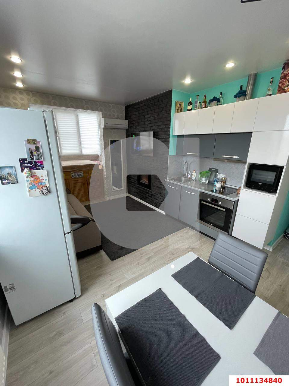 Продажа 2-комнатной квартиры, Краснодар, Автолюбителей улица,  д.1Дк1