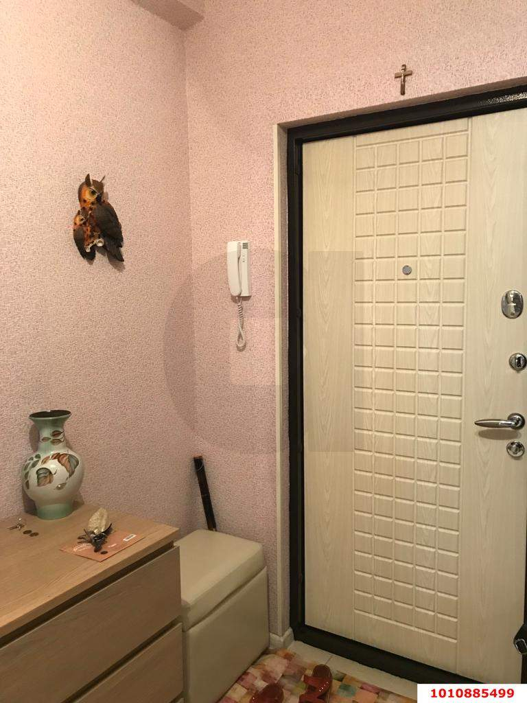 Продажа 2-комнатной квартиры, Краснодар, Душистая улица,  д.45