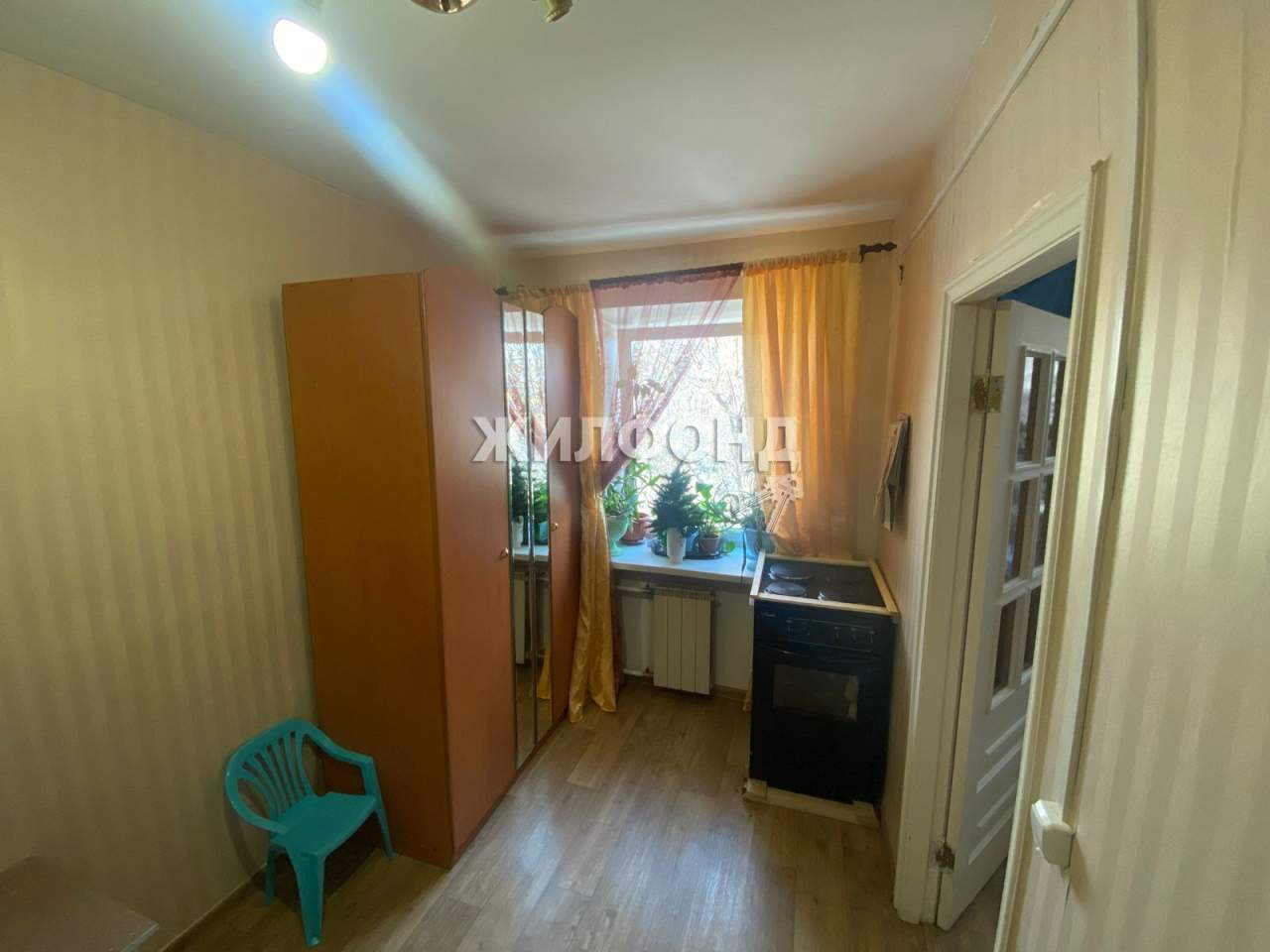 Продажа 2-комнатной квартиры, Иркутск, Коммунистическая улица,  д.60а