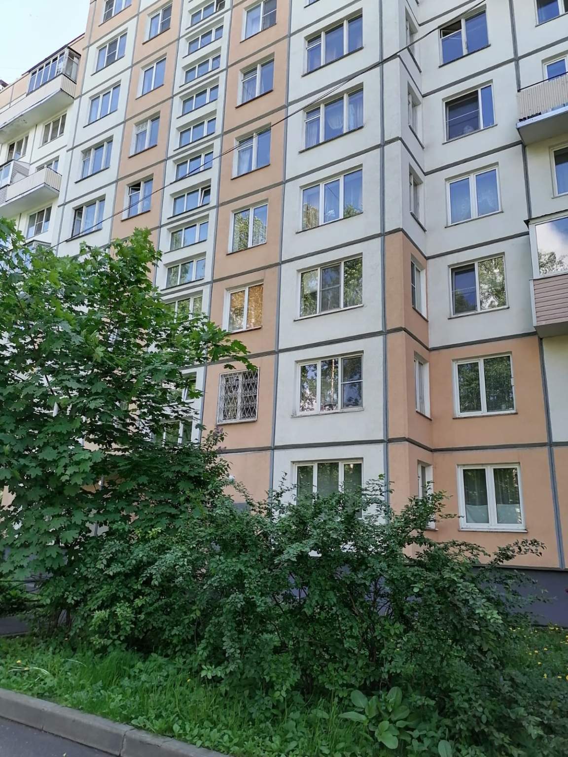 Продажа 2-комнатной квартиры, Санкт-Петербург, Энергетиков проспект,  д.54к2