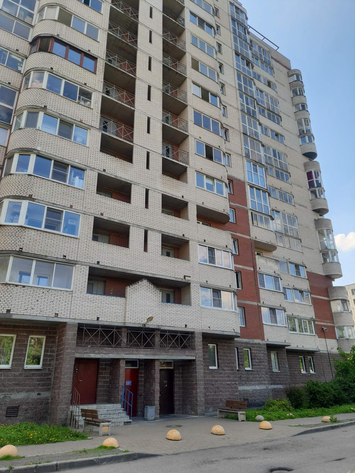 Продажа 1-комнатной квартиры, Санкт-Петербург, Турку улица,  д.26