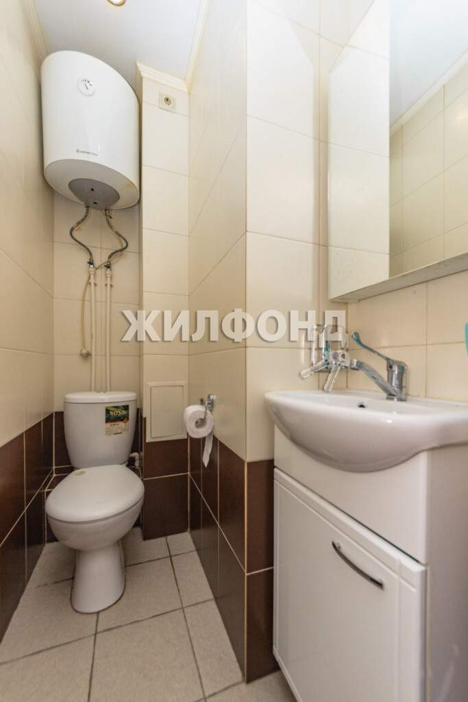 Продажа 2-комнатной квартиры, Барнаул, Сергея Ускова улица,  д.23