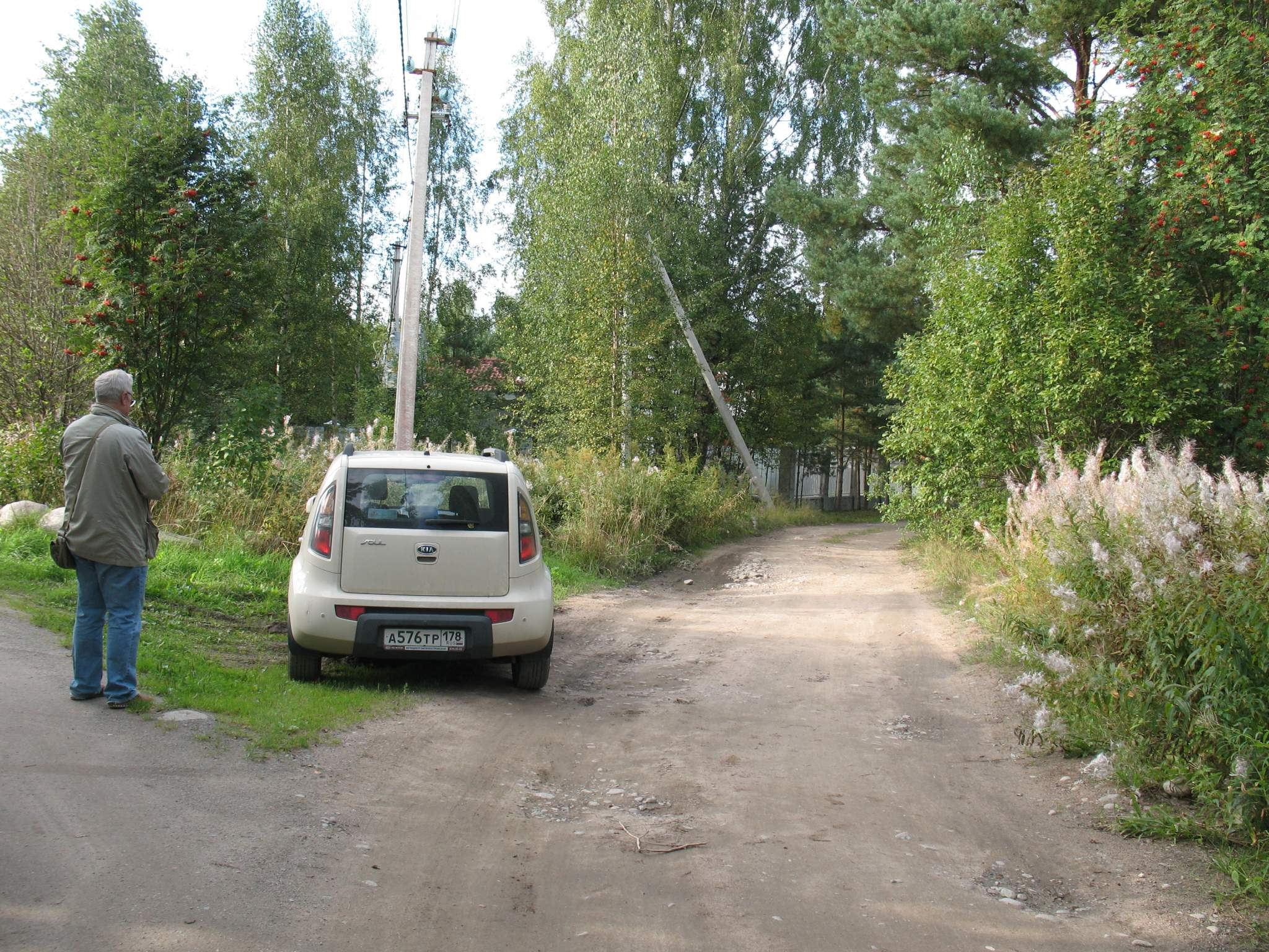 Продажа участка, Цветково, Краснопольская улица