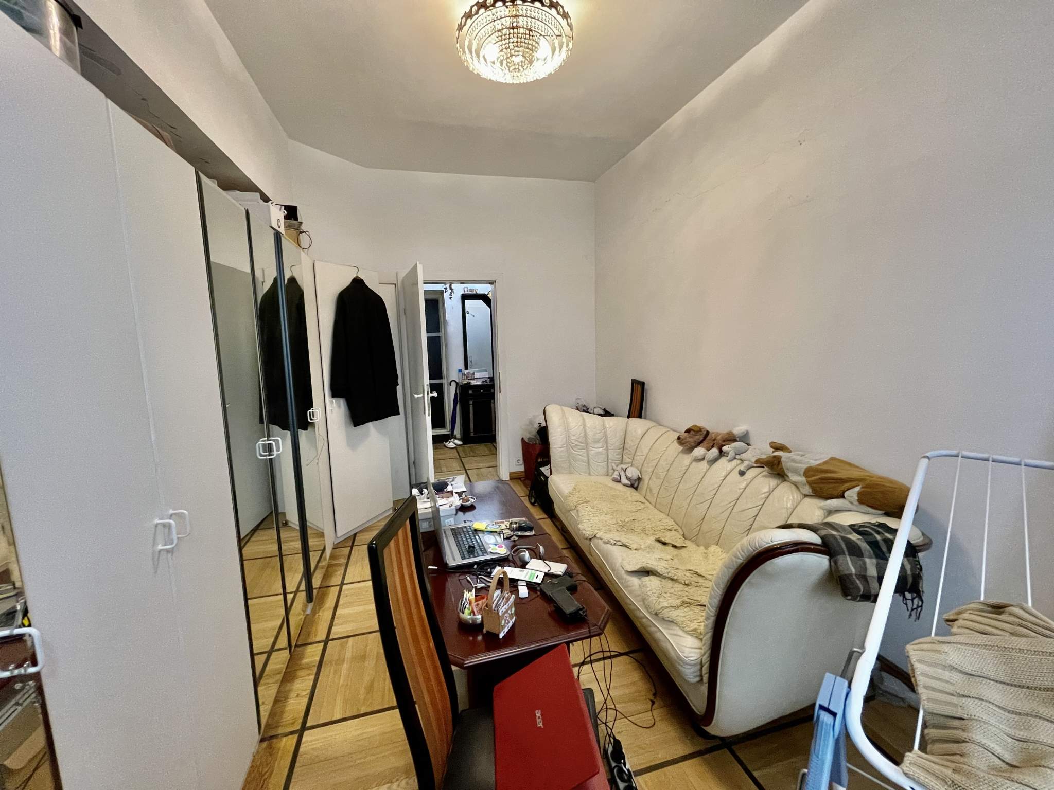 Продажа 3-комнатной квартиры, Москва, Климашкина улица,  д.12