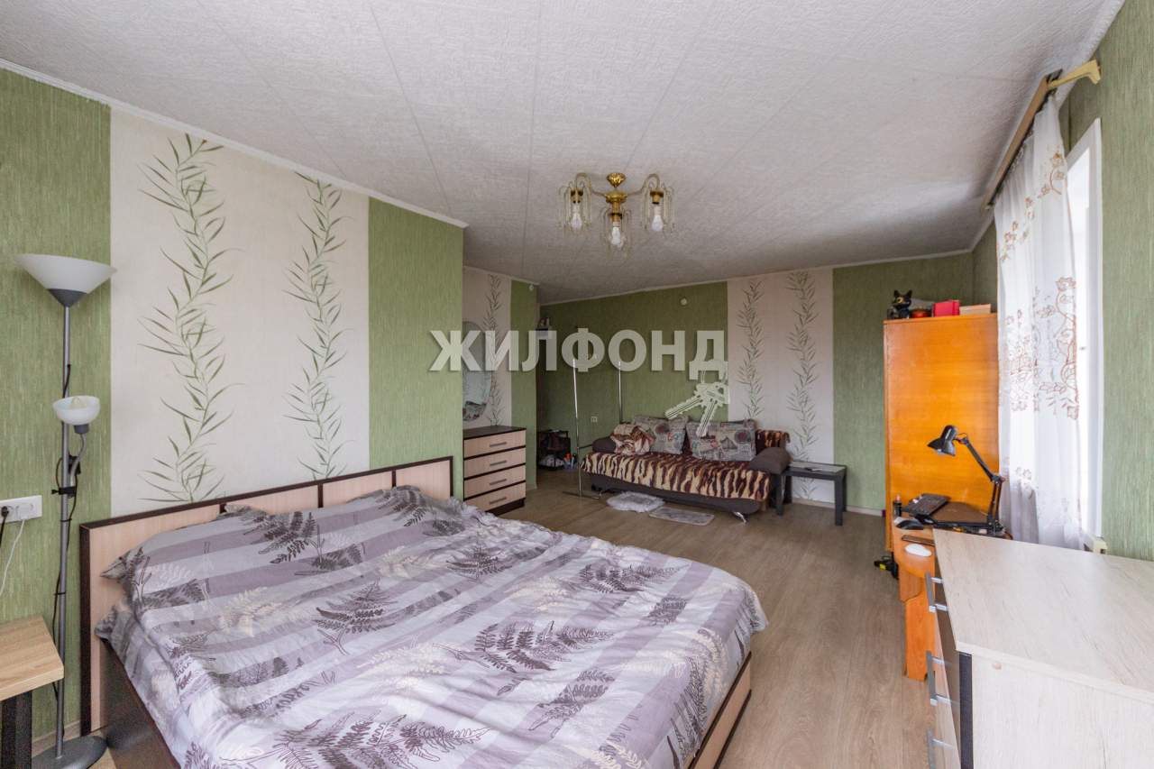 Продажа 1-комнатной квартиры, Барнаул, Профинтерна улица,  д.31