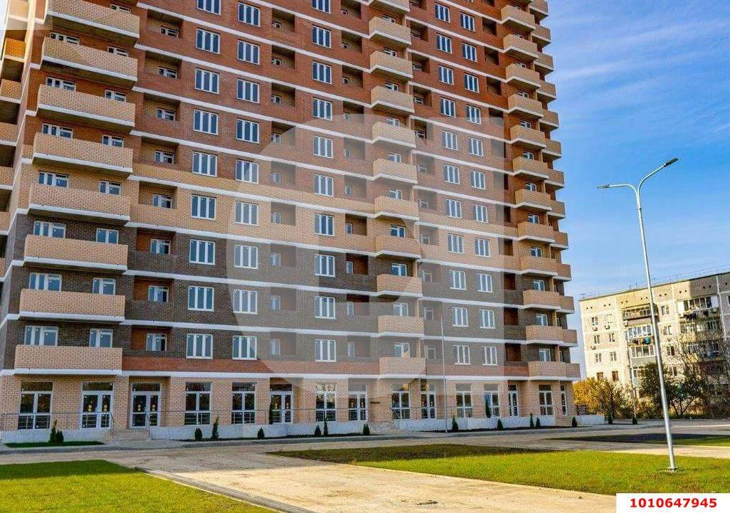 Продажа квартиры, Российский, им. Комарова В.М. улица,  д.21Б