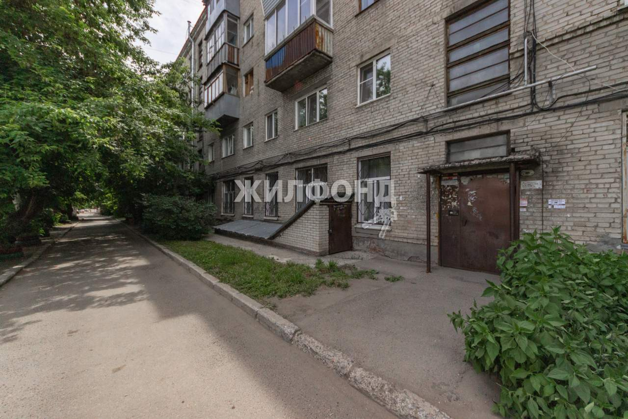Продажа 1-комнатной квартиры, Барнаул, Профинтерна улица,  д.31