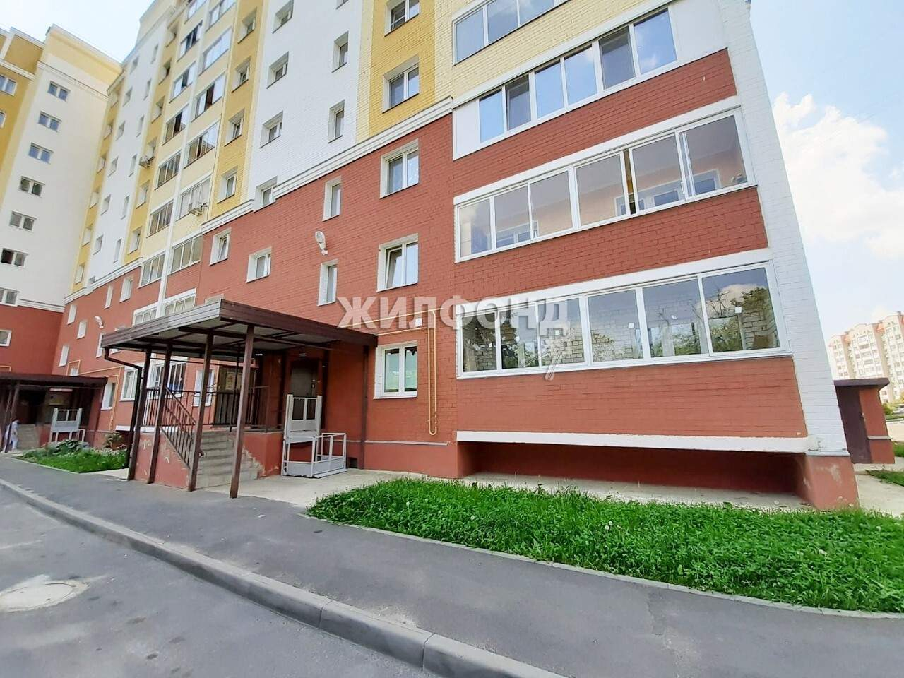 Продажа 1-комнатной квартиры, Орел, Михалицына улица,  д.15а