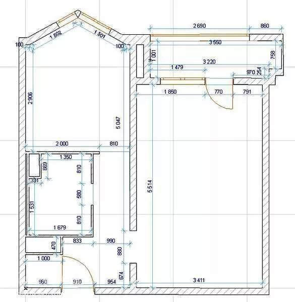 Продажа 1-комнатной квартиры, Балашиха, Кольцевая улица,  д.12