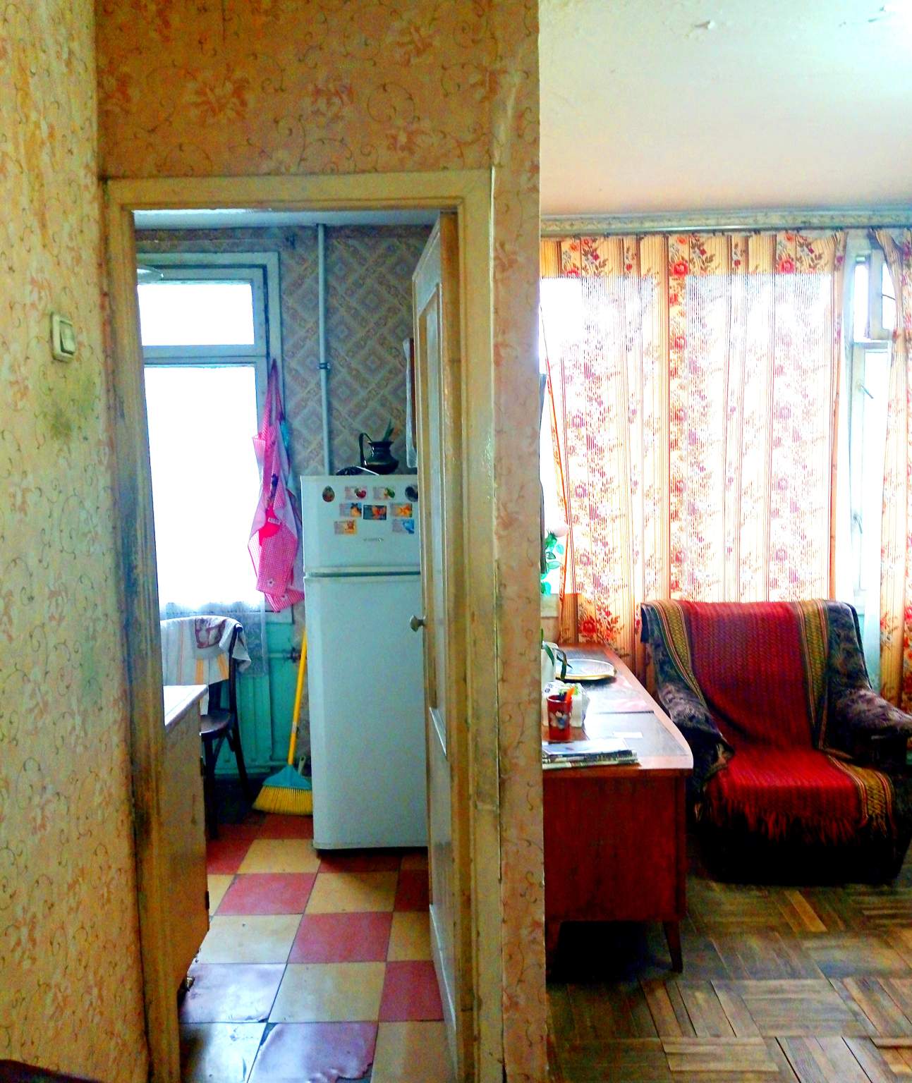 Продажа 4-комнатной квартиры, Санкт-Петербург, Ленинский проспект,  д.119к4