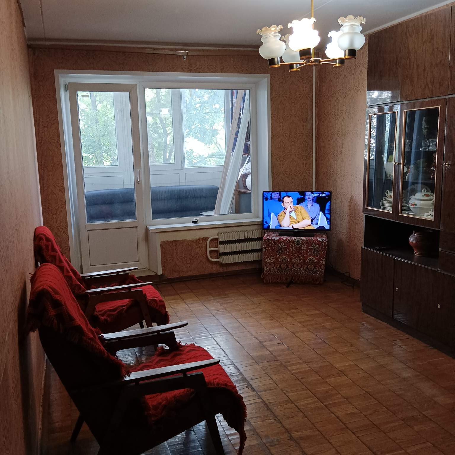 Продажа 2-комнатной квартиры, Москва, Хабаровская улица,  д.20