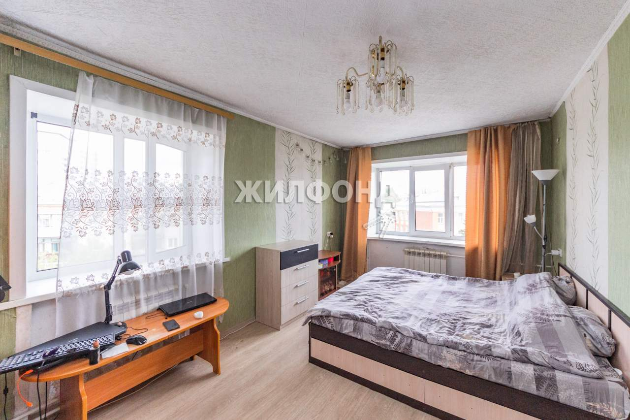 Продажа 1-комнатной квартиры, Барнаул, Профинтерна улица,  д.31