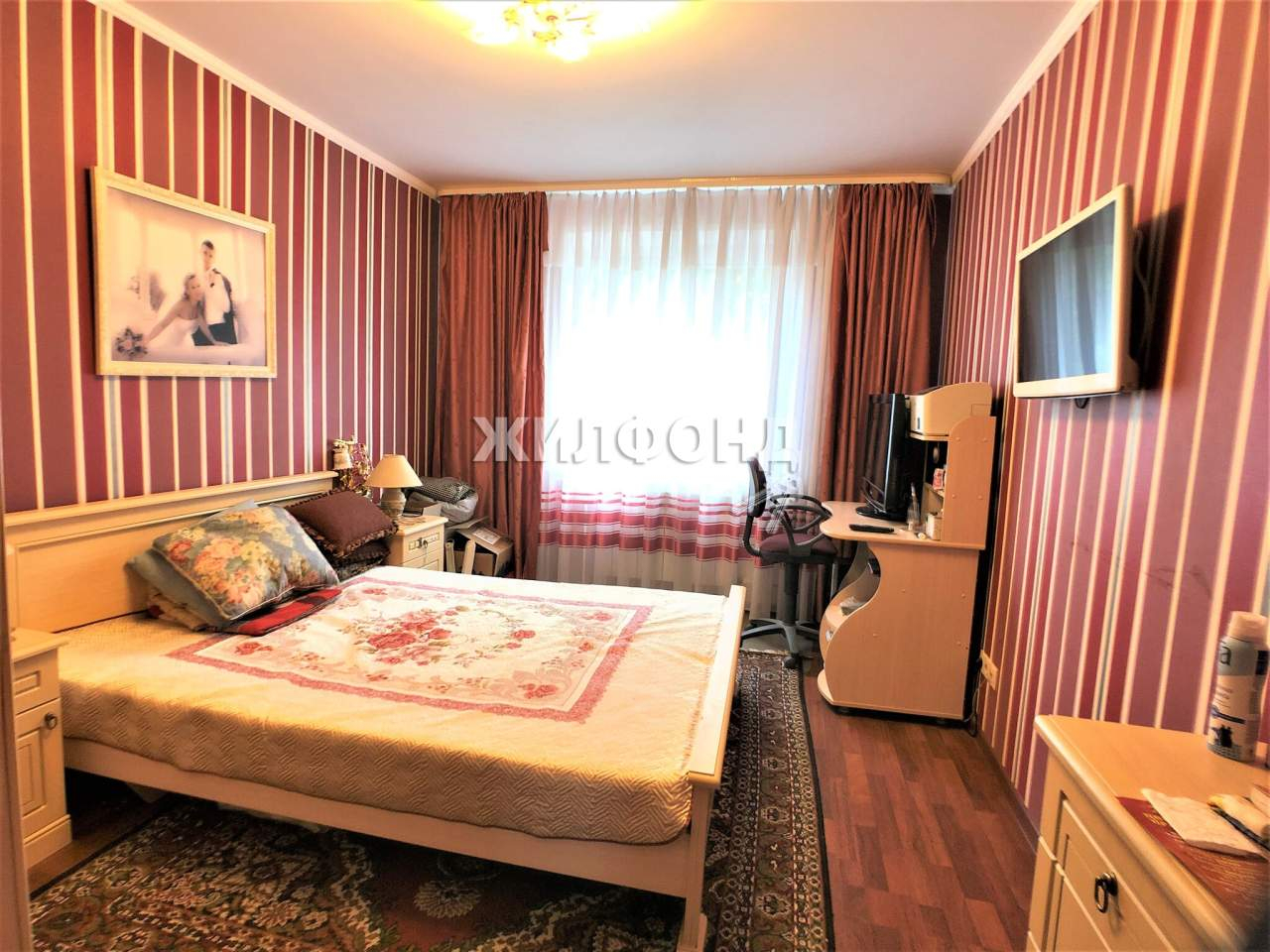 Продажа 3-комнатной квартиры, Орел, Московское шоссе,  д.113а