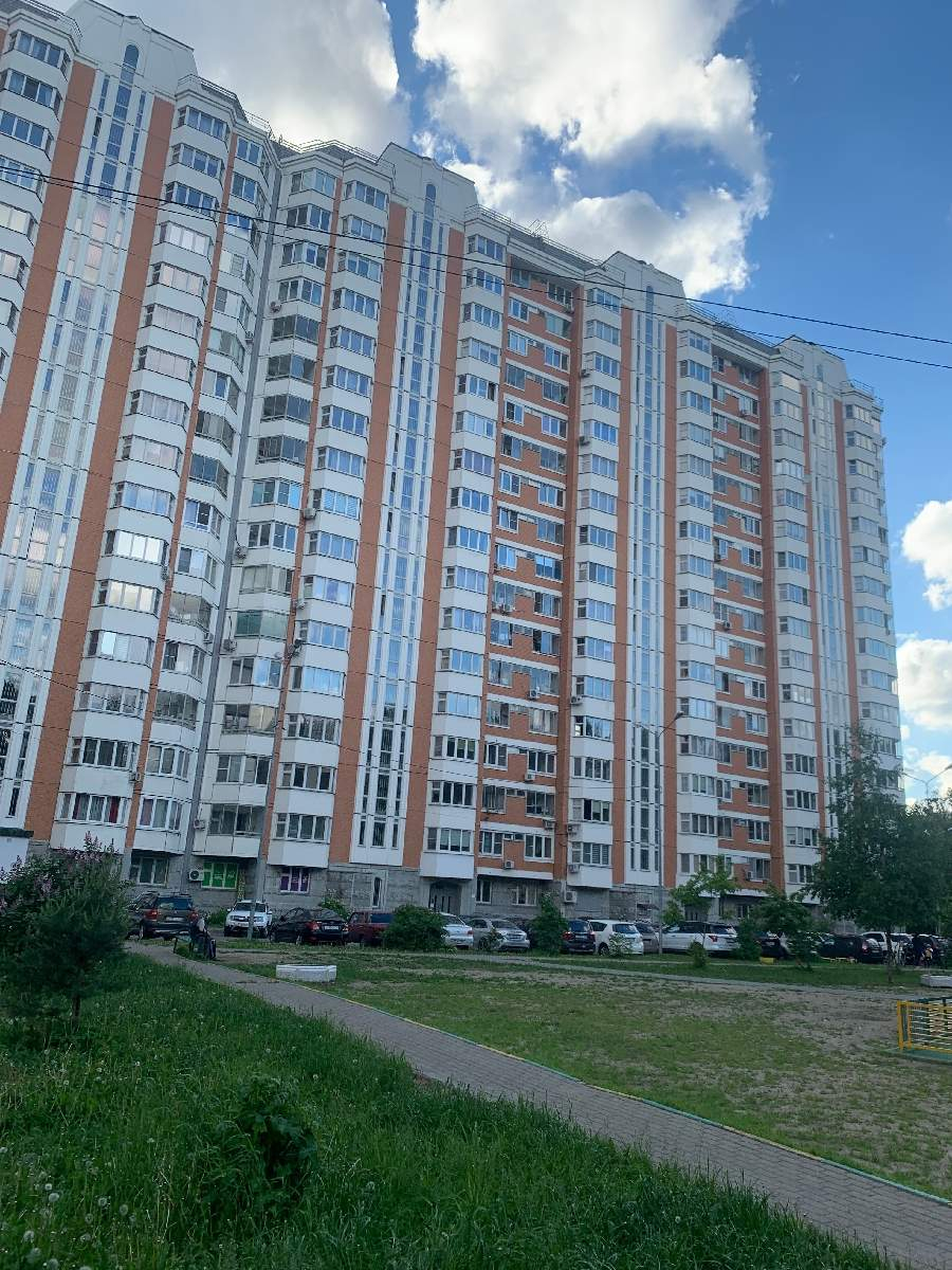 Продажа 2-комнатной квартиры, Балашиха, Советская улица,  д.56