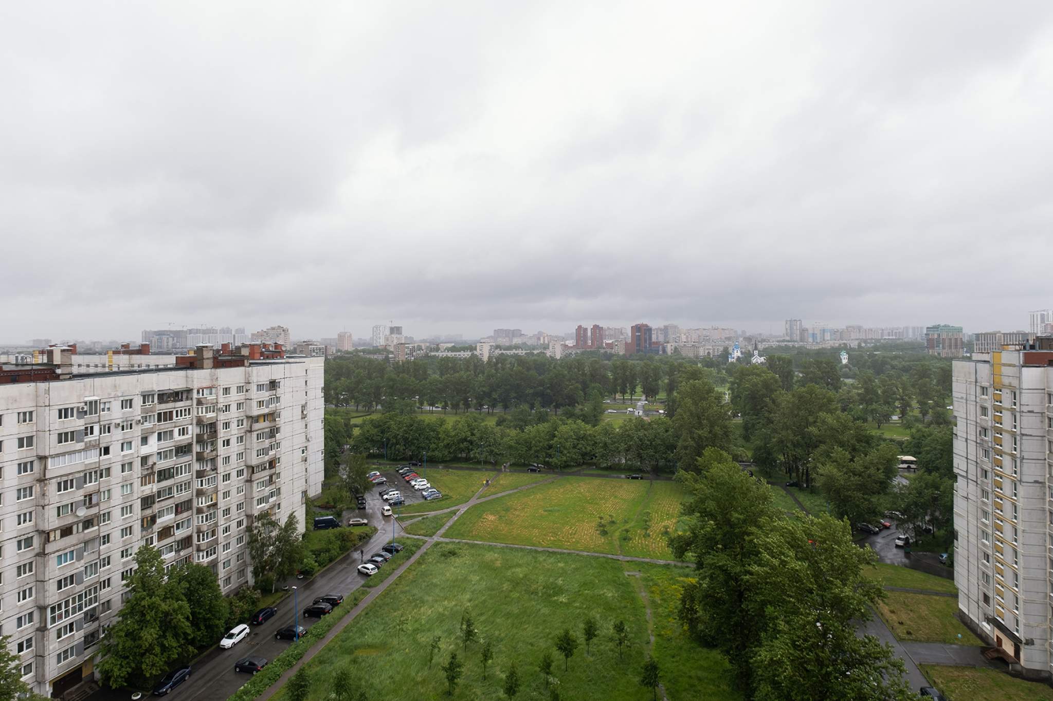 Продажа 2-комнатной квартиры, Санкт-Петербург, Пулковское шоссе,  д.7к2
