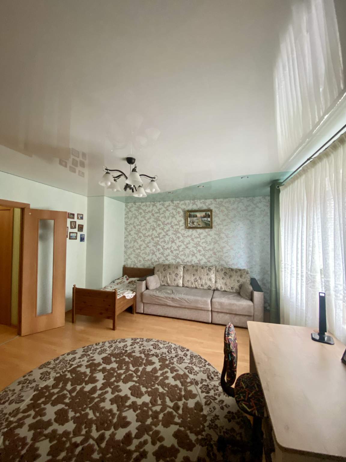 Продажа 2-комнатной квартиры, Псков, Крупской улица,  д.28