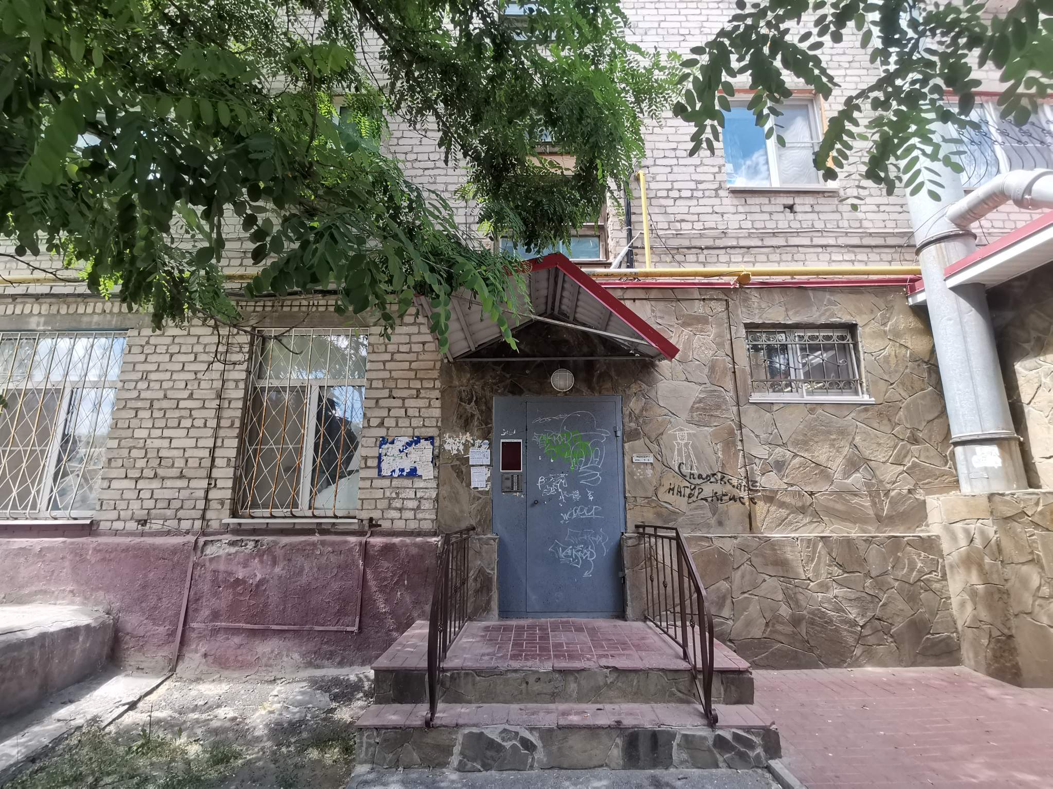 Продажа 2-комнатной квартиры, Волгоград, Ополченская улица,  д.61