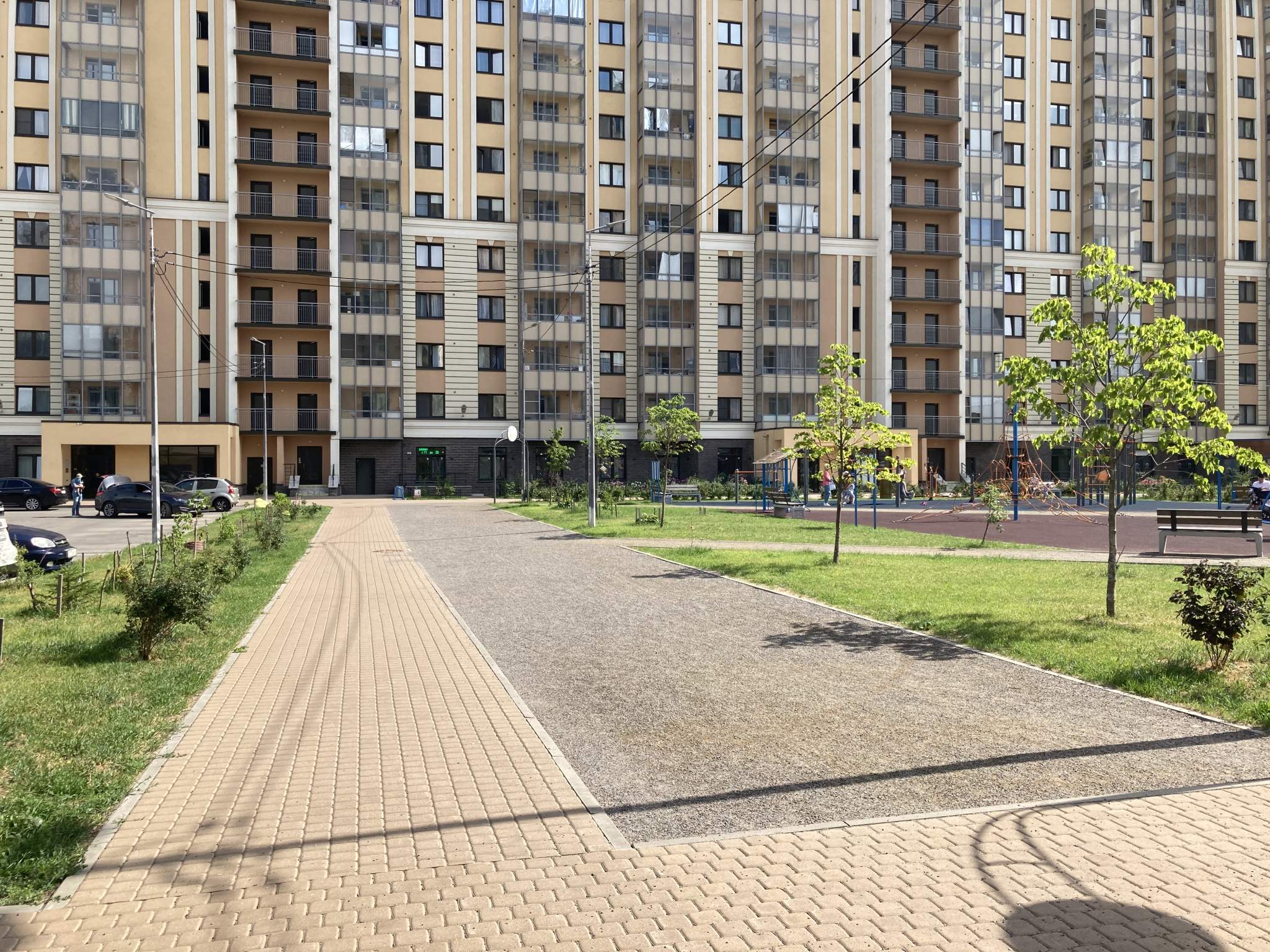 Продажа 2-комнатной квартиры, Санкт-Петербург, Дыбенко улица,  д.6к2