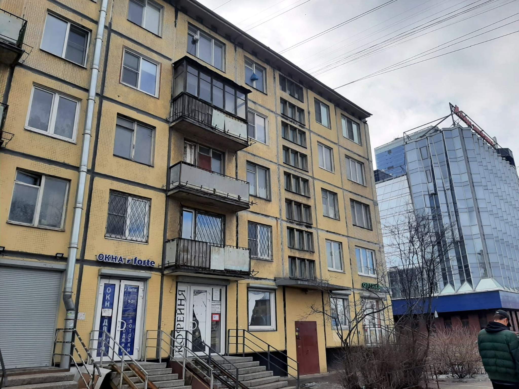 Продажа 1-комнатной квартиры, Санкт-Петербург, Ленинский проспект,  д.155