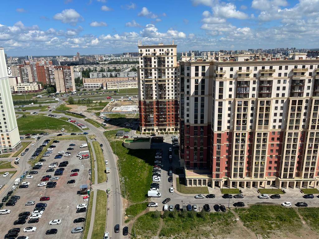 Продажа 2-комнатной квартиры, Санкт-Петербург, Дыбенко улица,  д.6к2