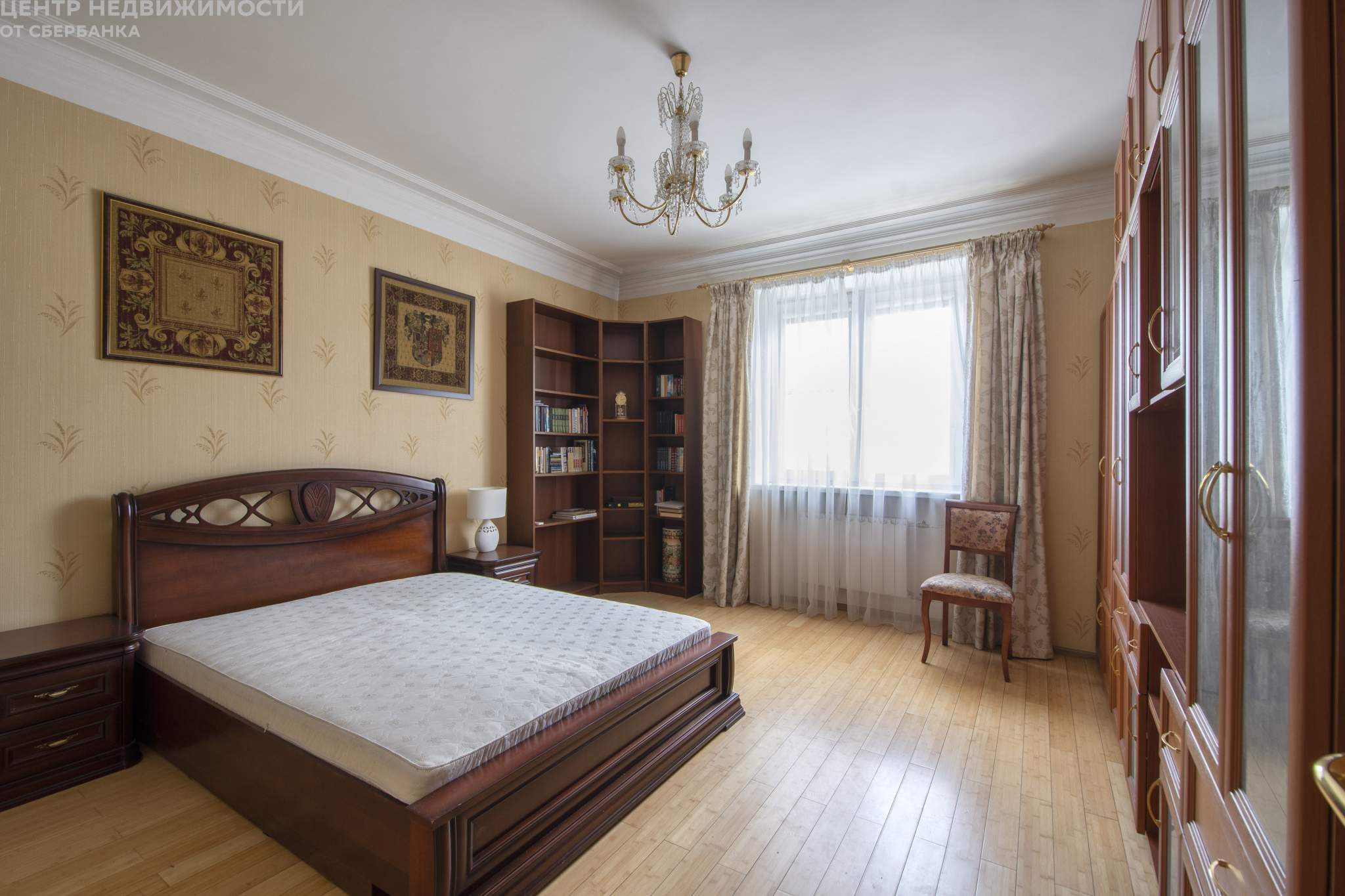 Продажа 3-комнатной квартиры, Москва, Верхняя Масловка улица,  д.20стр3