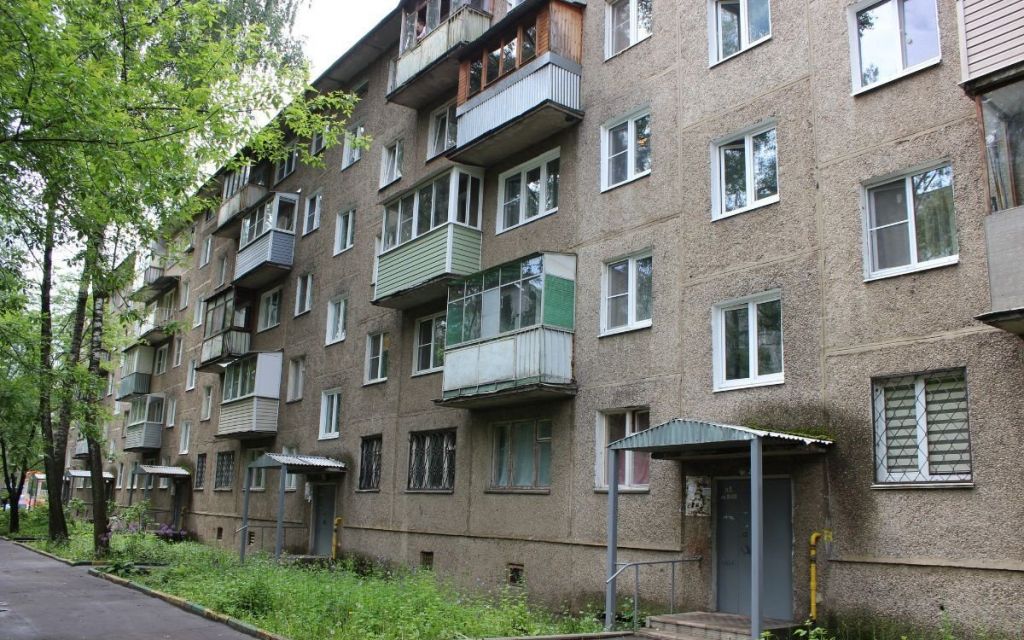 Продажа 1-комнатной квартиры, Электросталь, Южный проспект,  д.17к2