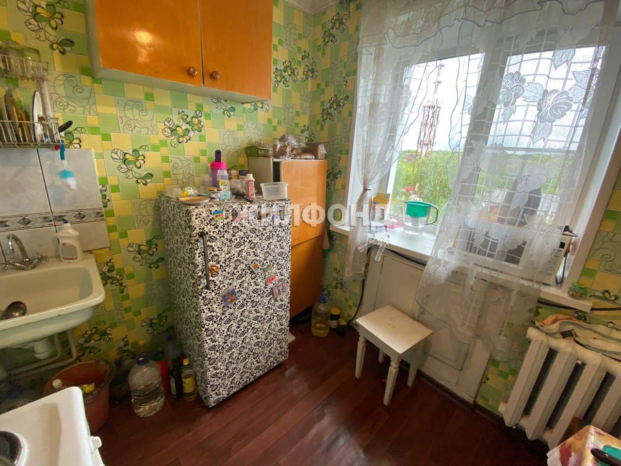 Продажа 2-комнатной квартиры, Прокопьевск, 39-я Вокзальная территория,  д.1