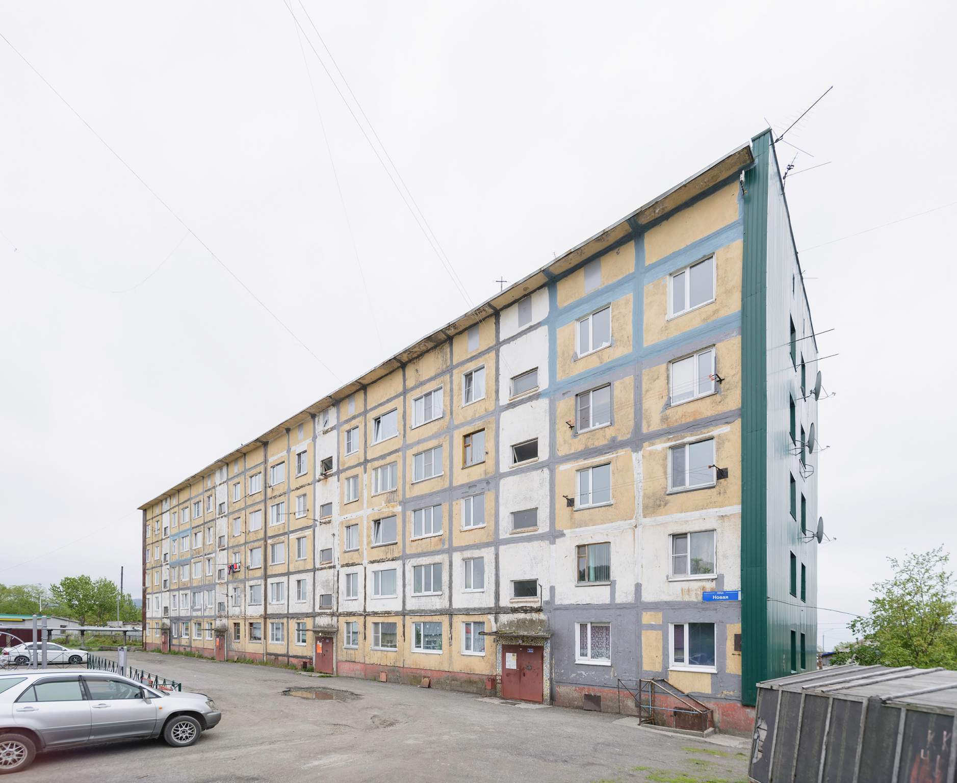 Продажа 2-комнатной квартиры, Петропавловск-Камчатский, Новая улица,  д.2