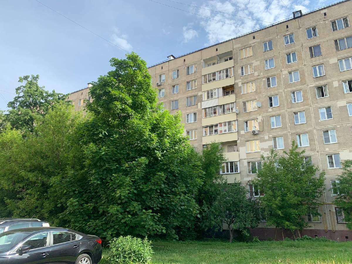 Продажа 2-комнатной квартиры, Москва, Маршала Рокоссовского бульвар,  д.42