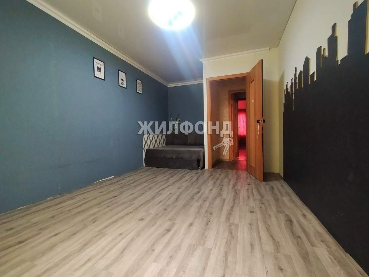 Продажа 3-комнатной квартиры, Барнаул, Малахова улица,  д.101