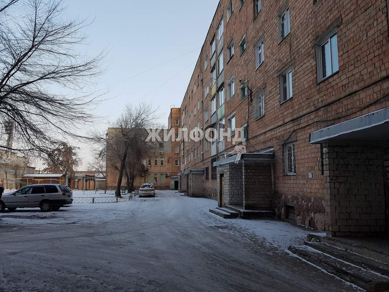 Продажа 3-комнатной квартиры, Абакан, Чертыгашева улица,  д.102
