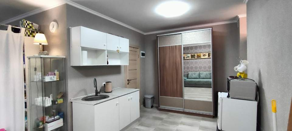 Продажа 1-комнатной квартиры, Анапа, Ленина улица,  д.180Ак7