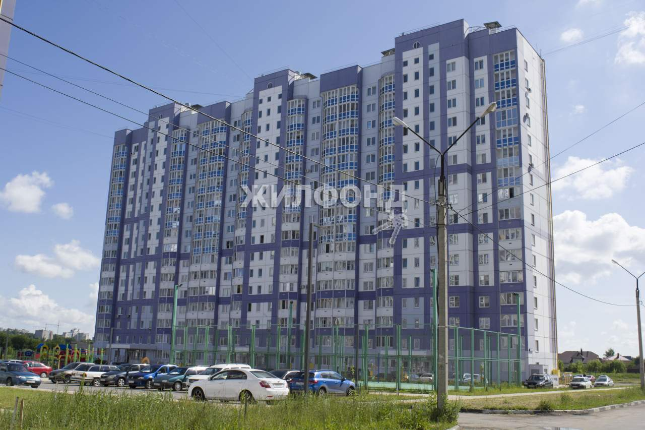 Продажа 1-комнатной квартиры, Орел, Зареченская улица,  д.2к1