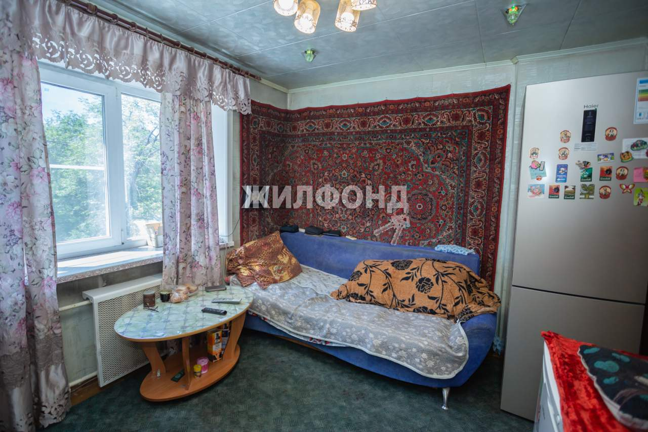 Продажа 1-комнатной квартиры, Новокузнецк, Дружбы проспект,  д.30