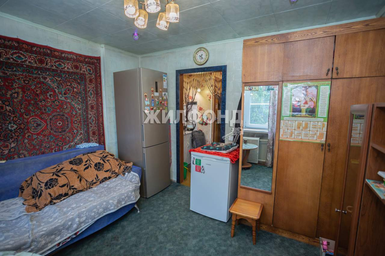 Продажа 1-комнатной квартиры, Новокузнецк, Дружбы проспект,  д.30