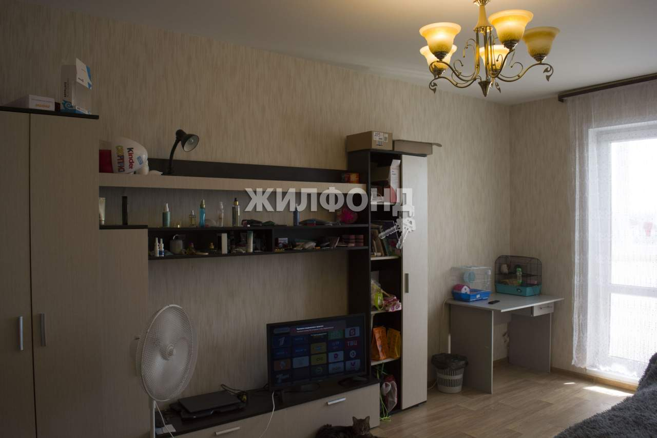 Продажа 1-комнатной квартиры, Орел, Зареченская улица,  д.2к1