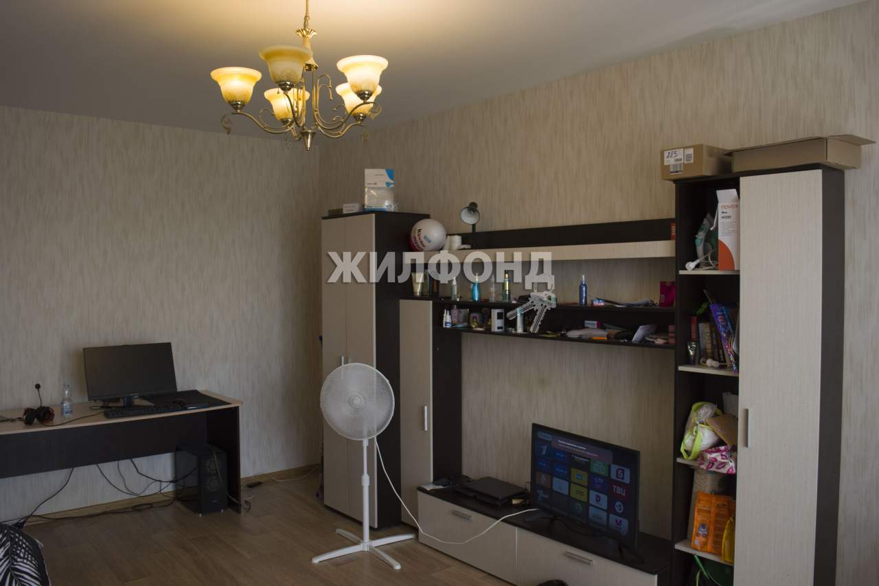 Продажа 1-комнатной квартиры, Орел, Зареченская улица,  д.2к1