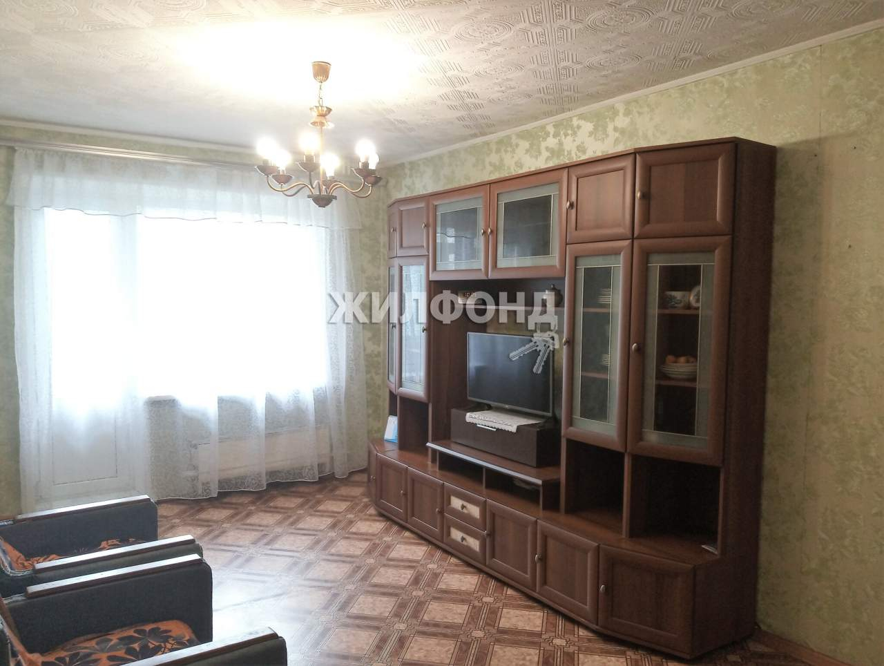 Продажа 4-комнатной квартиры, Абакан, Ивана Ярыгина улица,  д.60