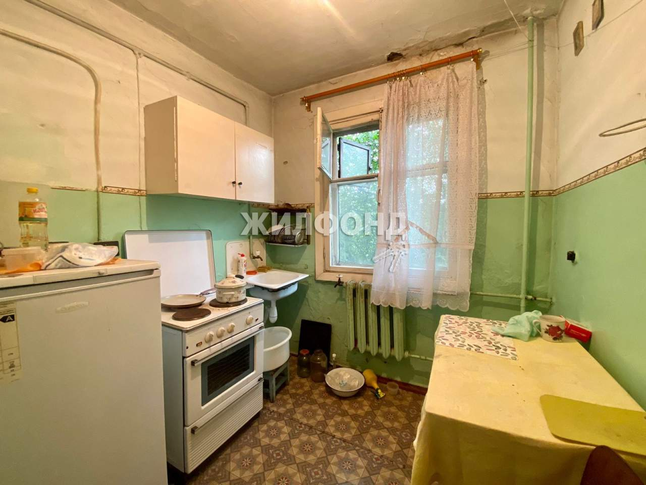 Продажа 1-комнатной квартиры, Иркутск, Напольная улица,  д.117б