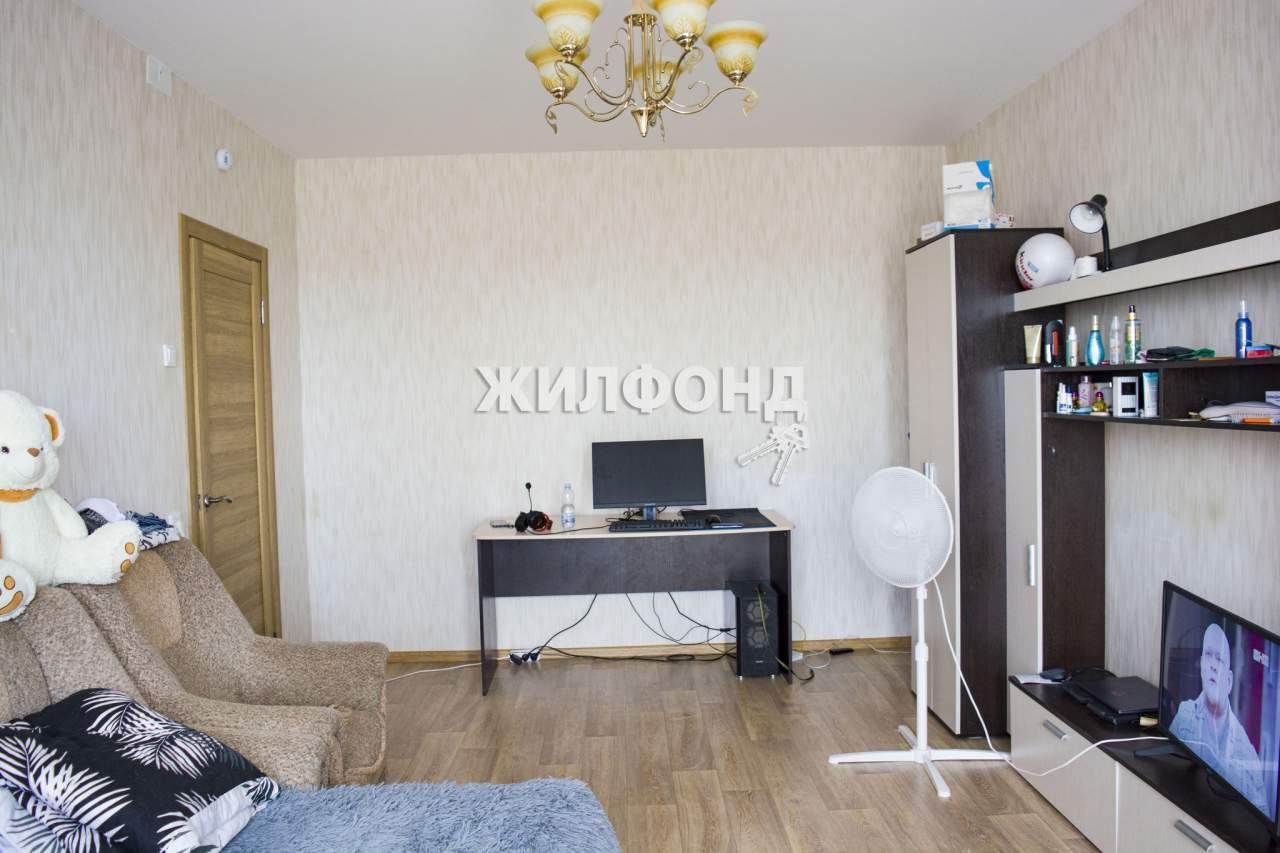 Продажа 1-комнатной квартиры, Орел, Зареченская улица,  д.2к1