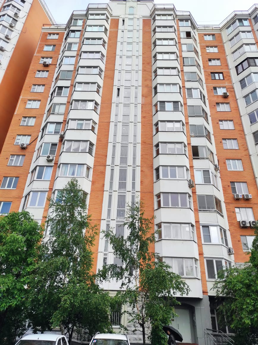 Продажа 1-комнатной квартиры, Москва, Лухмановская улица,  д.24