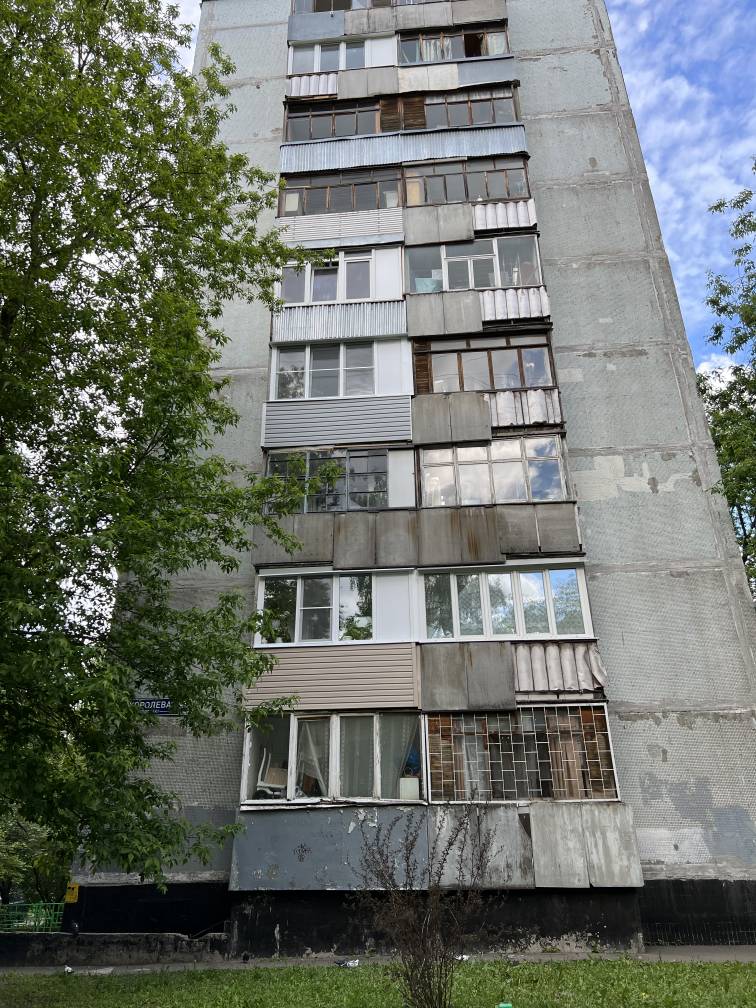 Продажа 4-комнатной квартиры, Королев, Королева проспект,  д.12