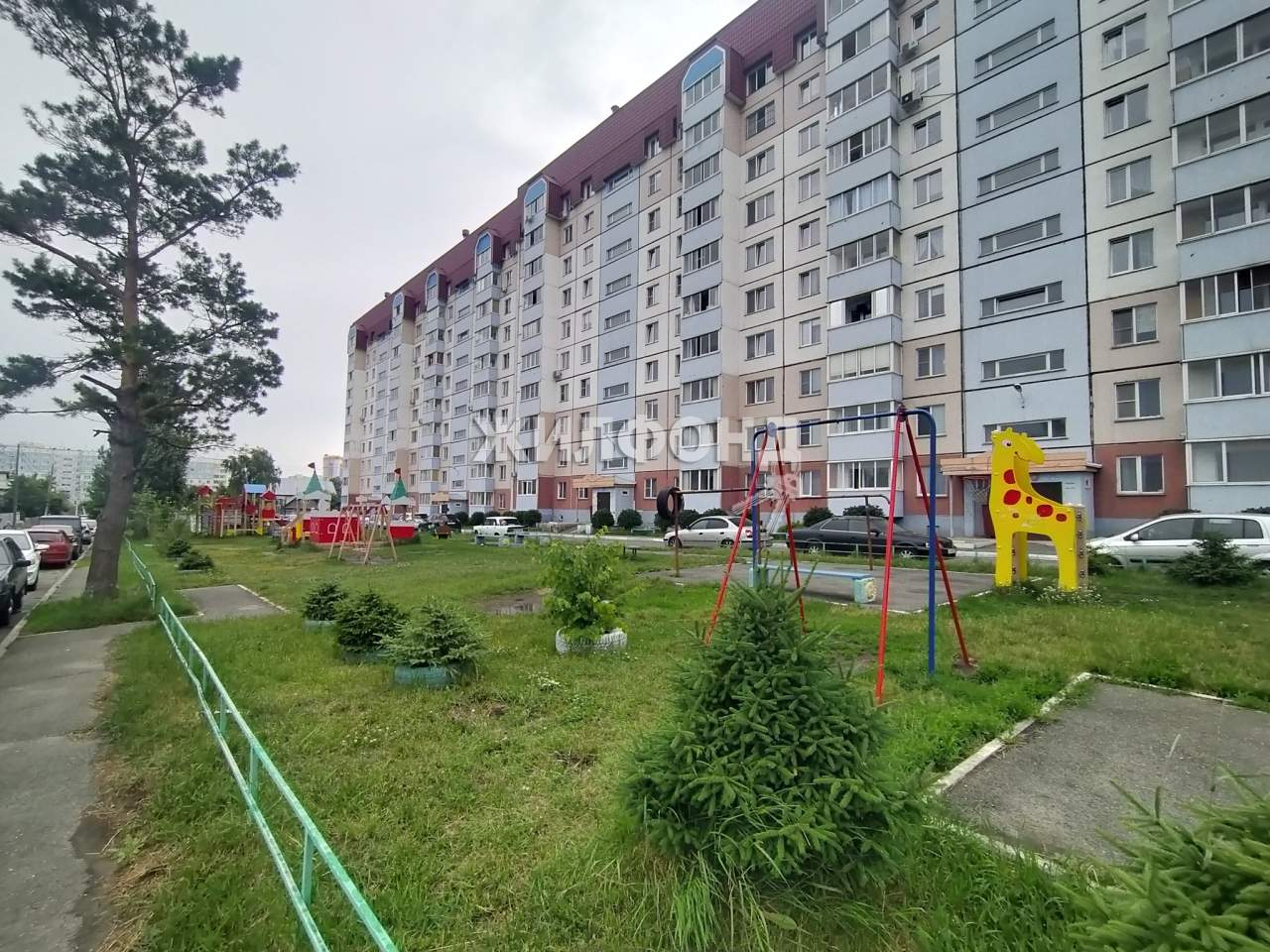 Продажа 3-комнатной квартиры, Барнаул, Малахова улица,  д.101