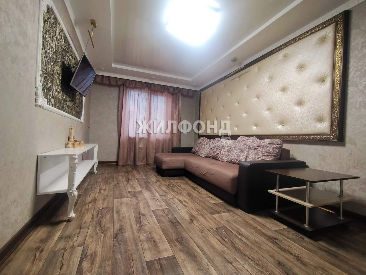 Продажа 3-комнатной квартиры, Барнаул, Малахова улица,  д.101