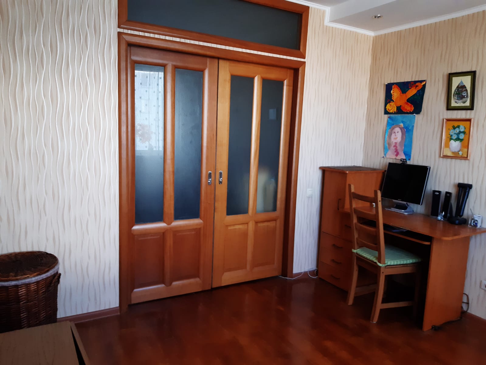 Продажа 3-комнатной квартиры, Москва, Бехтерева улица,  д.47к2