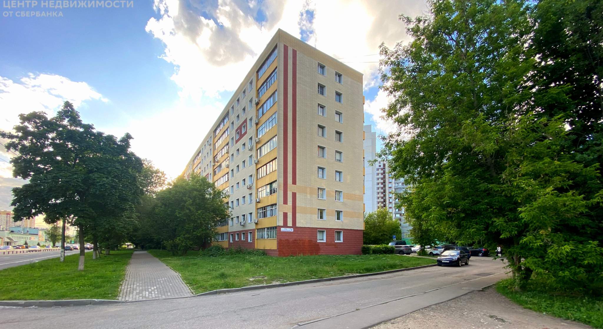 Продажа 2-комнатной квартиры, Королев, Калининградская улица,  д.4