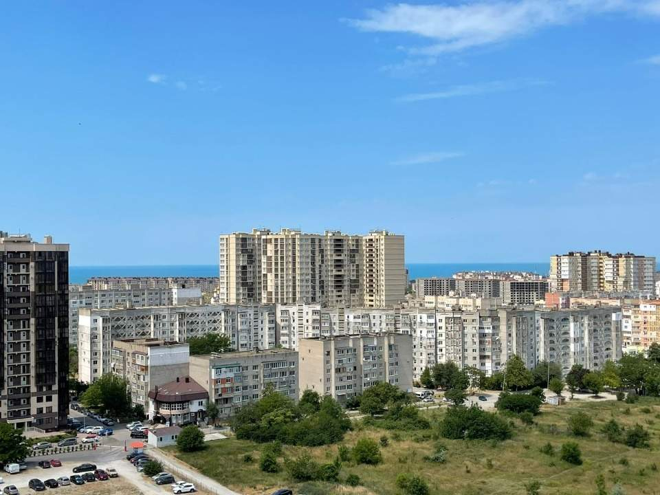 Продажа 2-комнатной квартиры, Анапа, Владимирская улица,  д.148к1