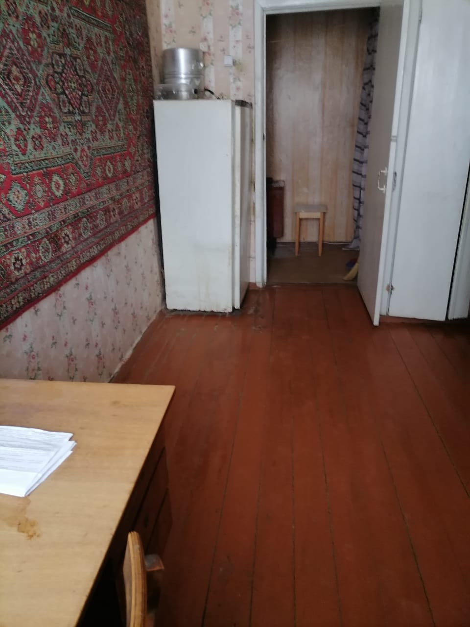 Продажа 3-комнатной квартиры, Угловка, Центральная улица,  д.17