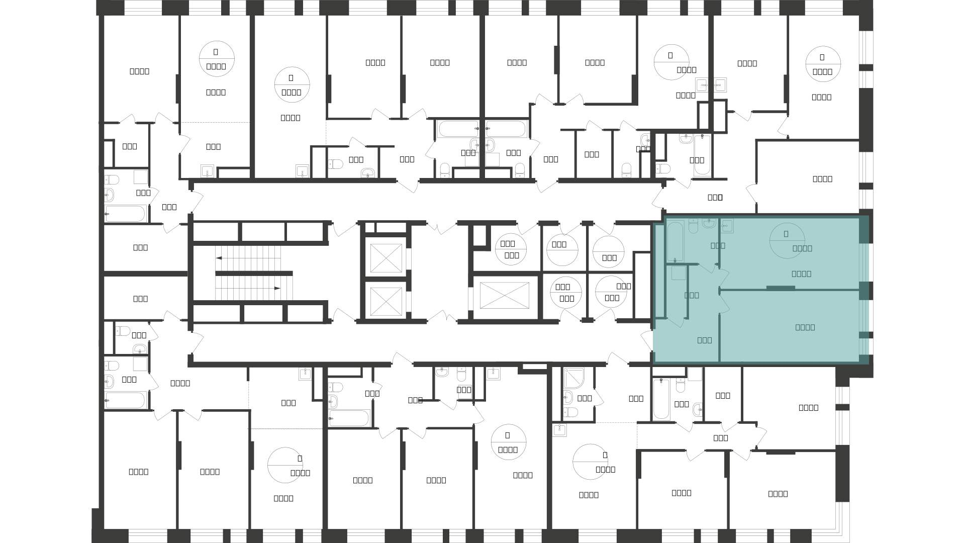 Продажа 1-комнатной новостройки, Московский, 11 фаза,  д.к4