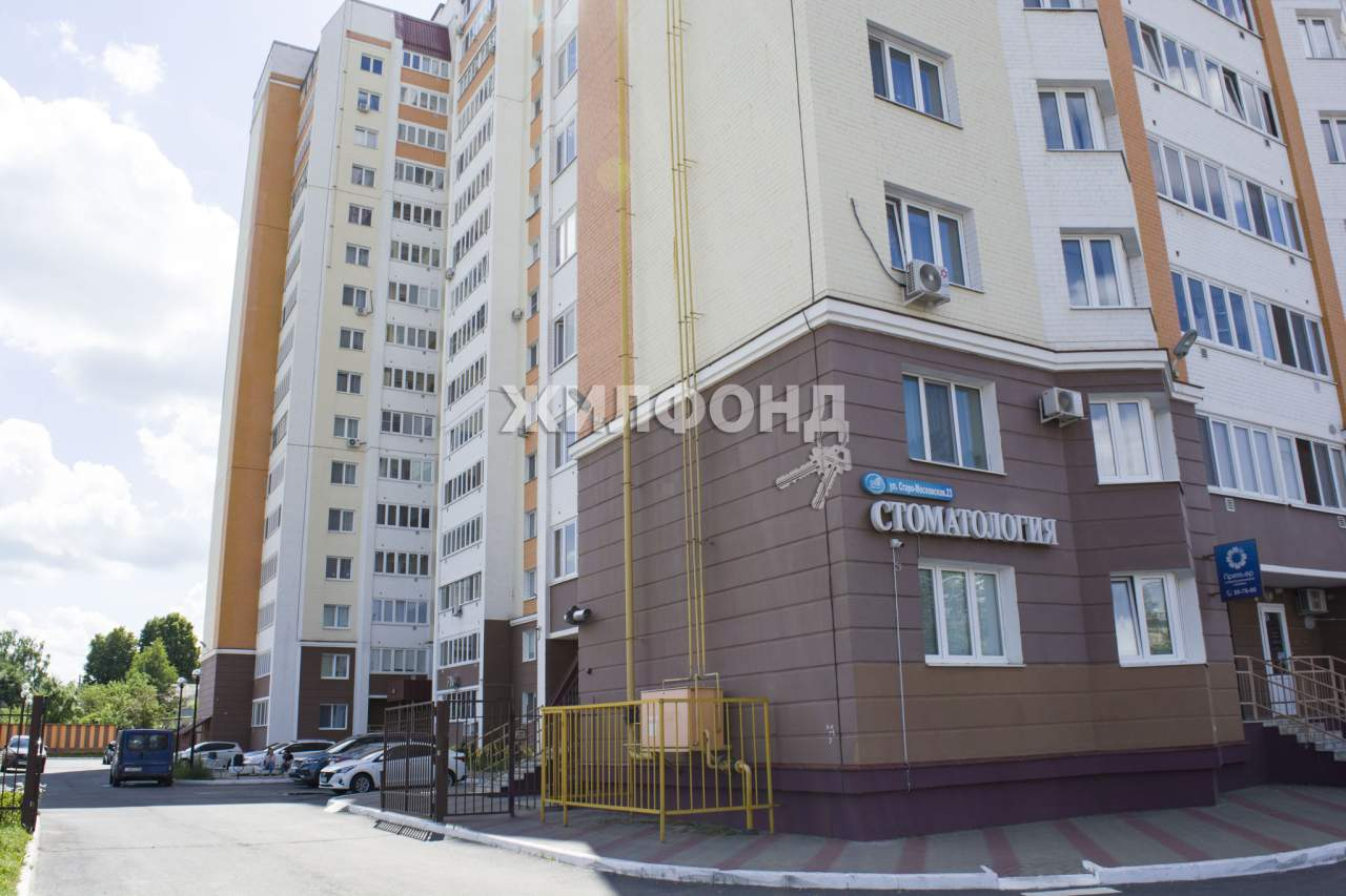Продажа 1-комнатной квартиры, Орел, Старо-Московская улица,  д.23